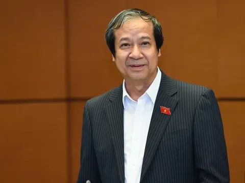 Bộ sách giáo khoa dùng chung cho cả nước được biên soạn thế nào?