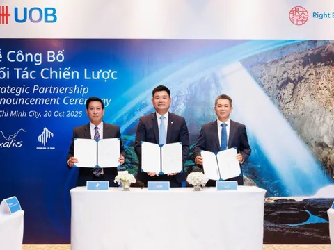 Tài chính thông minh - Trải nghiệm đáng nhớ