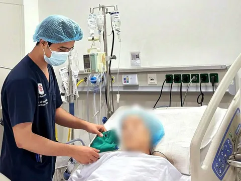 Ấu trùng sán xâm lấn não, người bệnh thành 'người gạo'