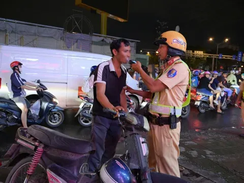 Khi "ma men" viện cớ