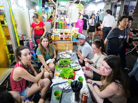 TP.HCM đưa ẩm thực trở thành sản phẩm du lịch hấp dẫn