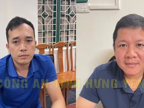 Bắt nguyên Trưởng phòng quản lý đê điều ở Hưng Yên