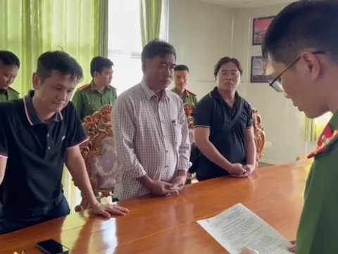 Bắt Tổng giám đốc Công ty CP Du lịch Cáp treo Vũng Tàu