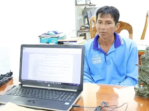 Tạm giữ người đàn ông chém vợ tử vong vì bị cằn nhằn không lo làm ăn