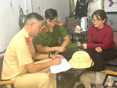 Đà Nẵng: Công an “đi từng nhà, rà từng xe” làm sạch dữ liệu đăng ký phương tiện