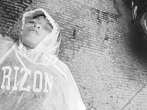 Nam sinh lớp 6 mất trí nhớ tạm thời sau vụ tai nạn do áo mưa