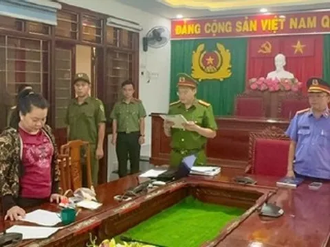 'Nữ quái' hứa chạy án cho người đàn ông rồi chiếm đoạt 2,5 tỷ đồng