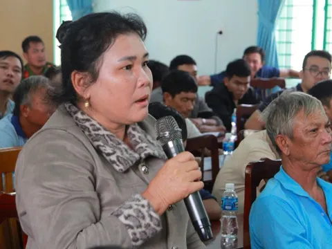 Dự án điện hạt nhân Ninh Thuận: Dân muốn tái định cư an toàn, thuận lợi