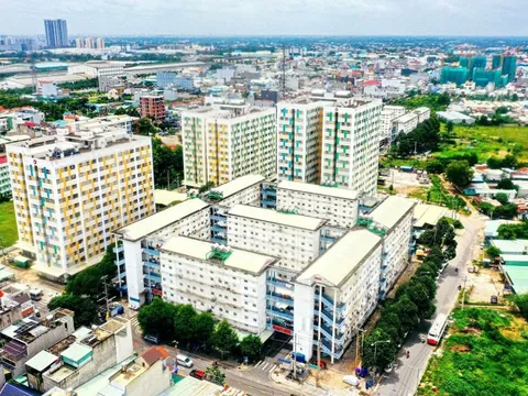 Nới tiêu chí mua nhà ở xã hội: Cơ hội an cư đang đến gần