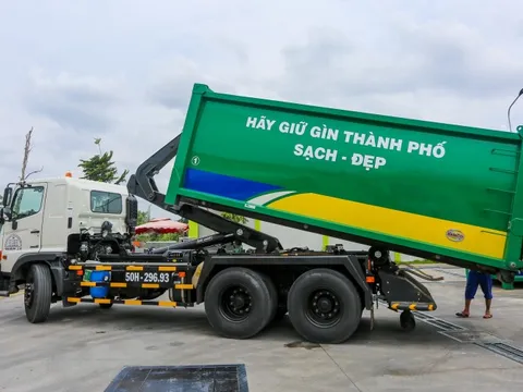 Sau sáp nhập, thu tiền rác ở TP.HCM có gì thay đổi?