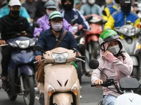 Dự báo thời tiết 24/10/2025: Miền Bắc lạnh sâu, Trung Bộ mưa liên tiếp