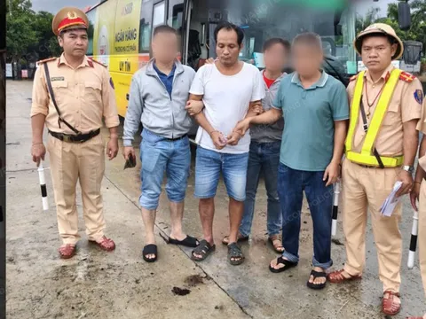 Bắt giữ đối tượng đâm "con nợ" trọng thương rồi bỏ trốn