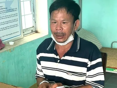 Nghi phạm chém trọng thương 2 người trong phòng trọ bị bắt trên xe khách