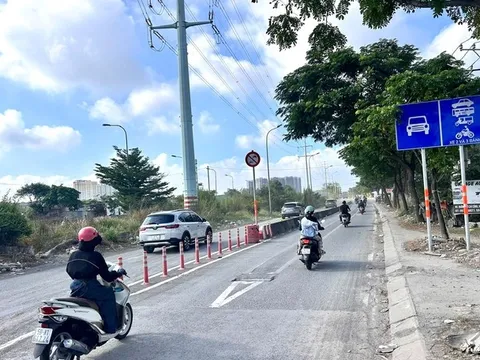 TP.HCM chỉ còn 1 điểm thường xảy ra tai nạn giao thông