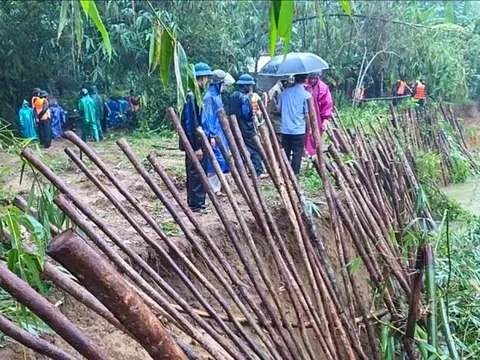 Người dân Huế sống thấp thỏm bên bờ sông sạt lở