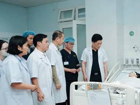 Vụ cầm dao đâm 7 người bị thương trong bệnh viện: Thêm thông tin "lạnh người"