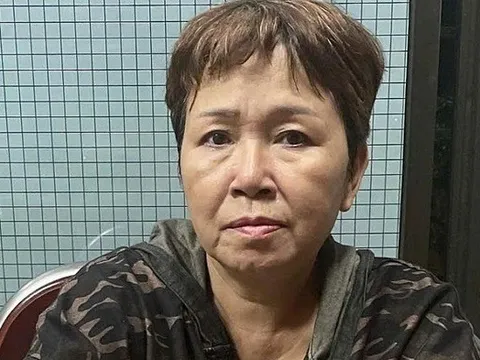 Bắt "bà trùm" 58 tuổi cầm đầu đường dây ma túy liên tỉnh