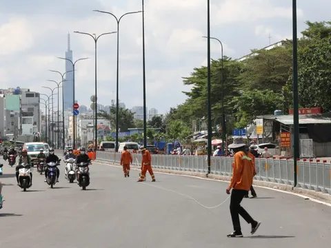 SỨC MẠNH CỦA DÂN TỘC (*): Góp sức vào dòng chảy phát triển