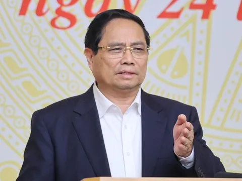 Thủ tướng: Đưa dự án nhà ở xã hội vào luồng xanh, thực hiện dự án chỉ trong 2-3 năm