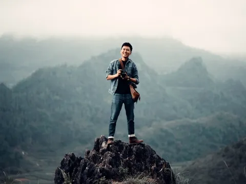 Youtuber Khoai Lang Thang đau đầu vì bị sử dụng hình ảnh đi lừa đảo