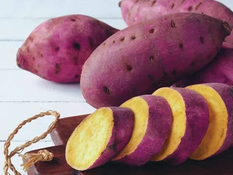 Chuyên gia hướng dẫn cách chế biến khoai lang có lợi nhất cho sức khỏe