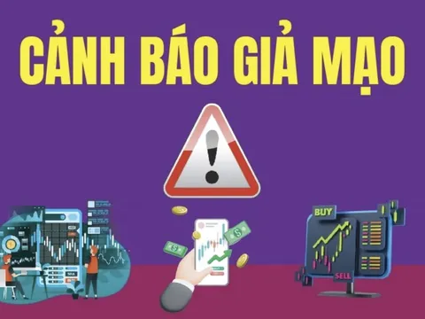 Ủy ban Chứng khoán Nhà nước cảnh báo website giả mạo VinaCapital