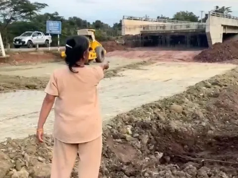 Đắk Lắk: Xử lý nghiêm hành vi tấn công cán bộ tại Dự án nâng cấp Tỉnh lộ 1