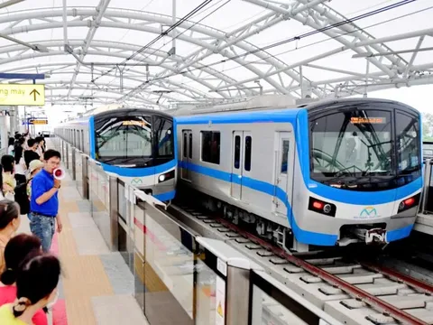 Tuyến metro số 2 TP.HCM: Cơ hội tham gia cung ứng thiết bị của doanh nghiệp Việt thế nào?