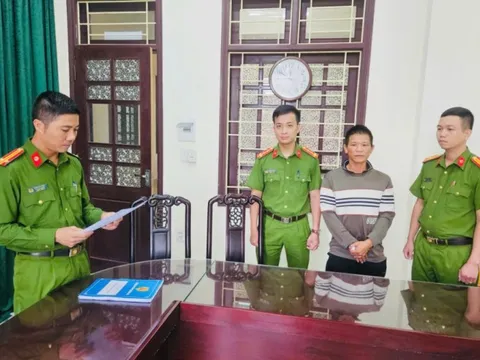 Khởi tố đối tượng tắt thiết bị giám sát hành trình tàu cá