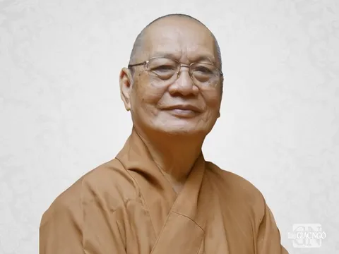 Hòa thượng Thích Thiện Tánh viên tịch