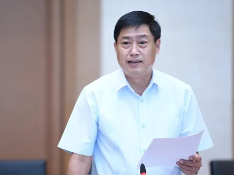 Ông Nguyễn Hữu Đông làm Chủ nhiệm Uỷ ban Công tác đại biểu