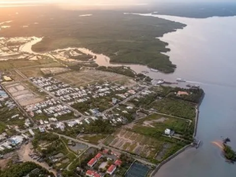 5 dự án giao thông chiến lược tỷ đô đưa Cần Giờ vươn mình khỏi vùng 'ốc đảo'