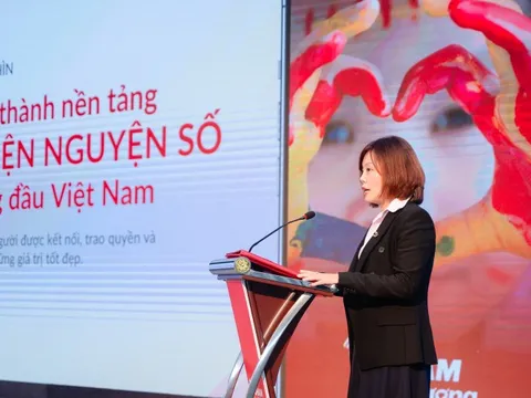 Chính thức ra mắt quỹ từ thiện Chạm Yêu Thương