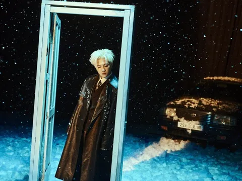 CAPTAIN BOY đối diện với chính mình trước khi "Mặt chạm mặt"