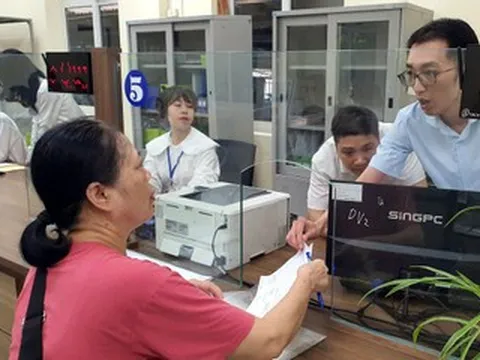 Hà Nội không thu hồ sơ giấy với 25 dịch vụ công trực tuyến thiết yếu