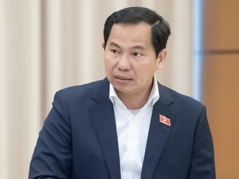 Ông Lê Quang Mạnh giữ chức Tổng Thư ký Quốc hội, Chủ nhiệm Văn phòng Quốc hội