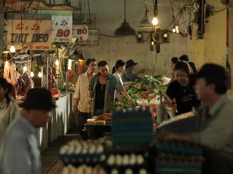 Ấn tượng Quang Tuấn