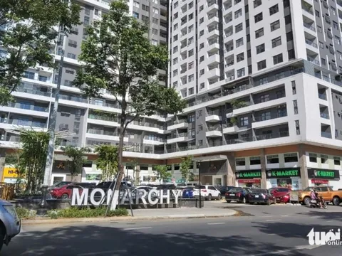 Công ty Phát triển Nhà Đà Nẵng lãi tăng vọt nhờ chốt lời cổ phiếu Vinhomes