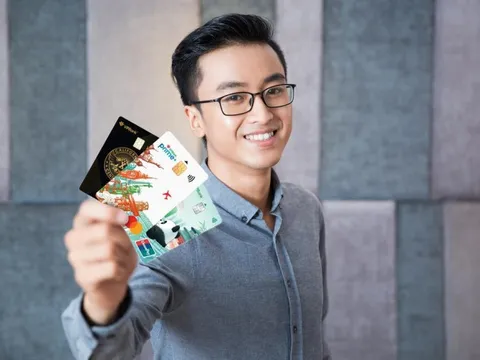 VPBank: vẽ ‘bản đồ sống vui’ cho hành trình tiêu dùng thẻ