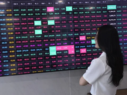 Dư nợ margin vượt 380.000 tỉ đồng, loạt công ty chứng khoán dần cạn 'room'