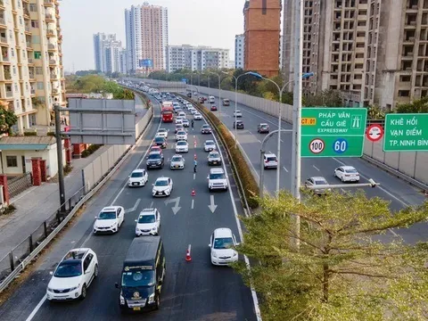 Bộ Xây dựng chấp thuận phương án mở rộng cao tốc Pháp Vân - Cầu Giẽ