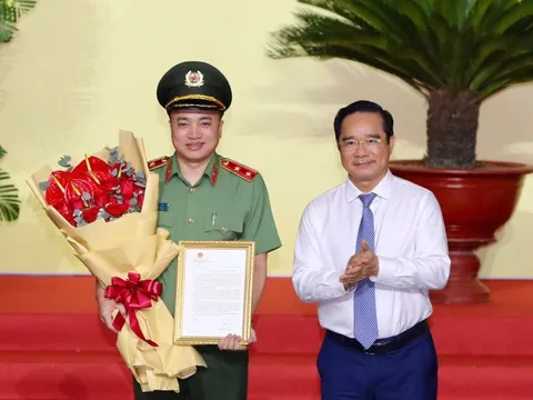 Thủ tướng Chính phủ gửi Thư khen Công an TP HCM