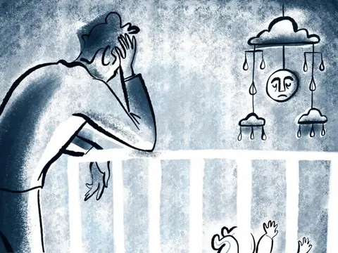 Từ vụ hành hung ở bệnh viện Nghệ An: Cảnh báo trầm cảm sau sinh ở nam giới