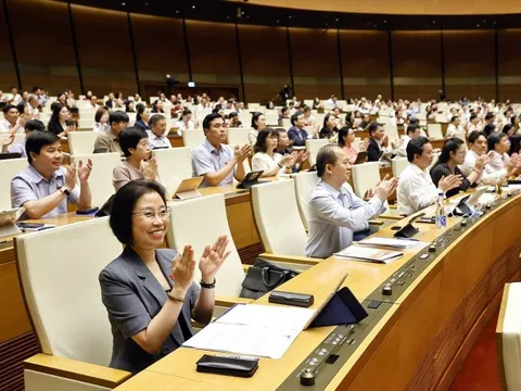 Tin tức sáng 25-10: Sáng nay, Quốc hội xem xét bầu, phê chuẩn bổ nhiệm nhiều nhân sự cấp cao