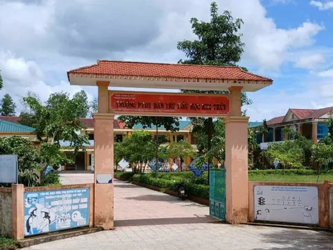 Hiệu trưởng Đỗ Văn Mỹ bị kiểm tra gì sau vụ 40 học sinh nhập viện?