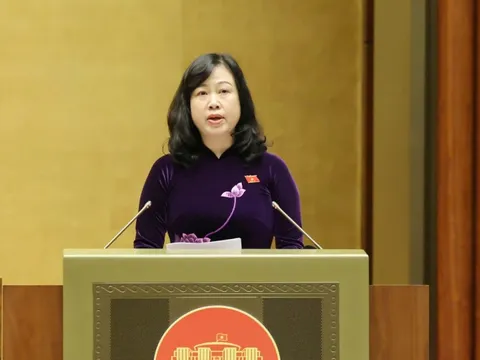 Trình Quốc hội Luật Phòng bệnh: Bổ sung nhiều quy định mới về sức khỏe tâm thần, dinh dưỡng