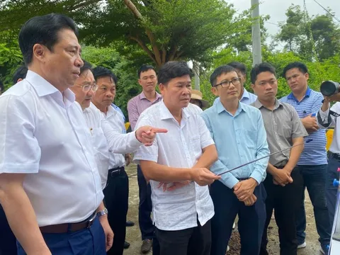 Sẽ xây cầu vượt biển dài 4km nối sân bay Cam Ranh với Nam Khánh Hòa