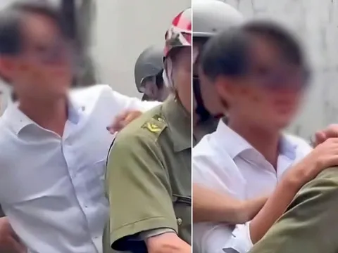 Xác minh clip tố thầy giáo đưa học sinh lớp 9 vào nhà nghỉ