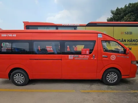 Công bố giá vé xe buýt từ Bến Thành đi Bình Dương, Bà Rịa - Vũng Tàu