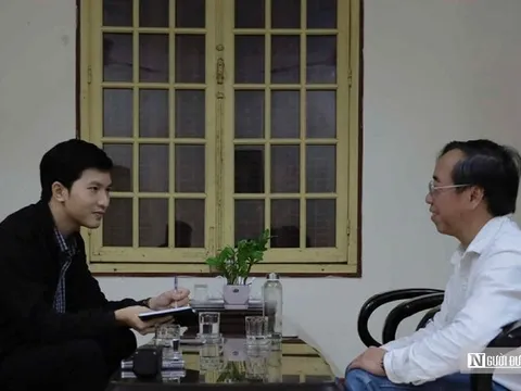 Hiệu trưởng ngôi trường 8 lần có thí sinh vào chung kết Đường lên đỉnh Olympia chia sẻ trước giờ G